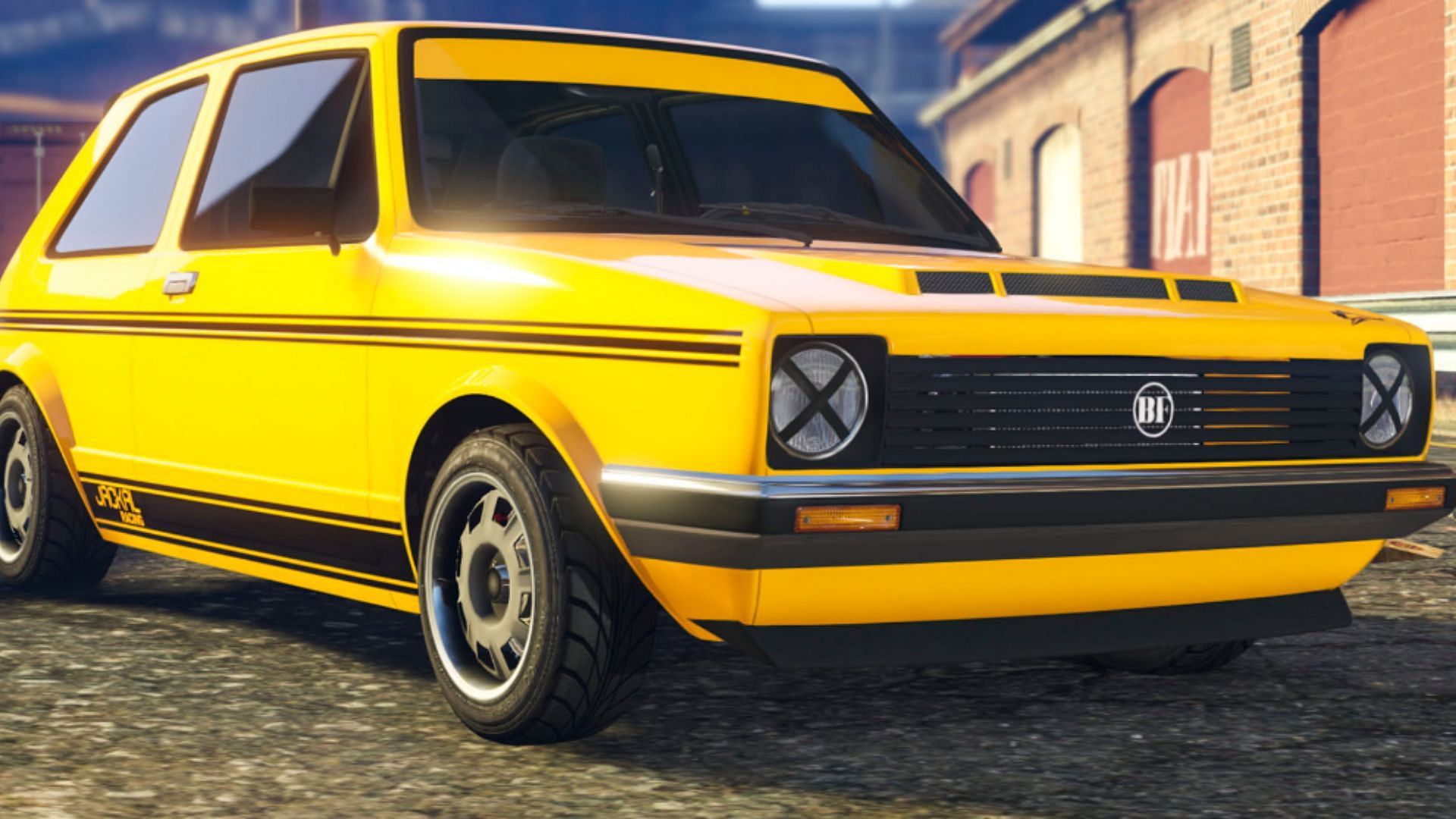 BF Club is not exactly worth its price (Image via Rockstar Games)